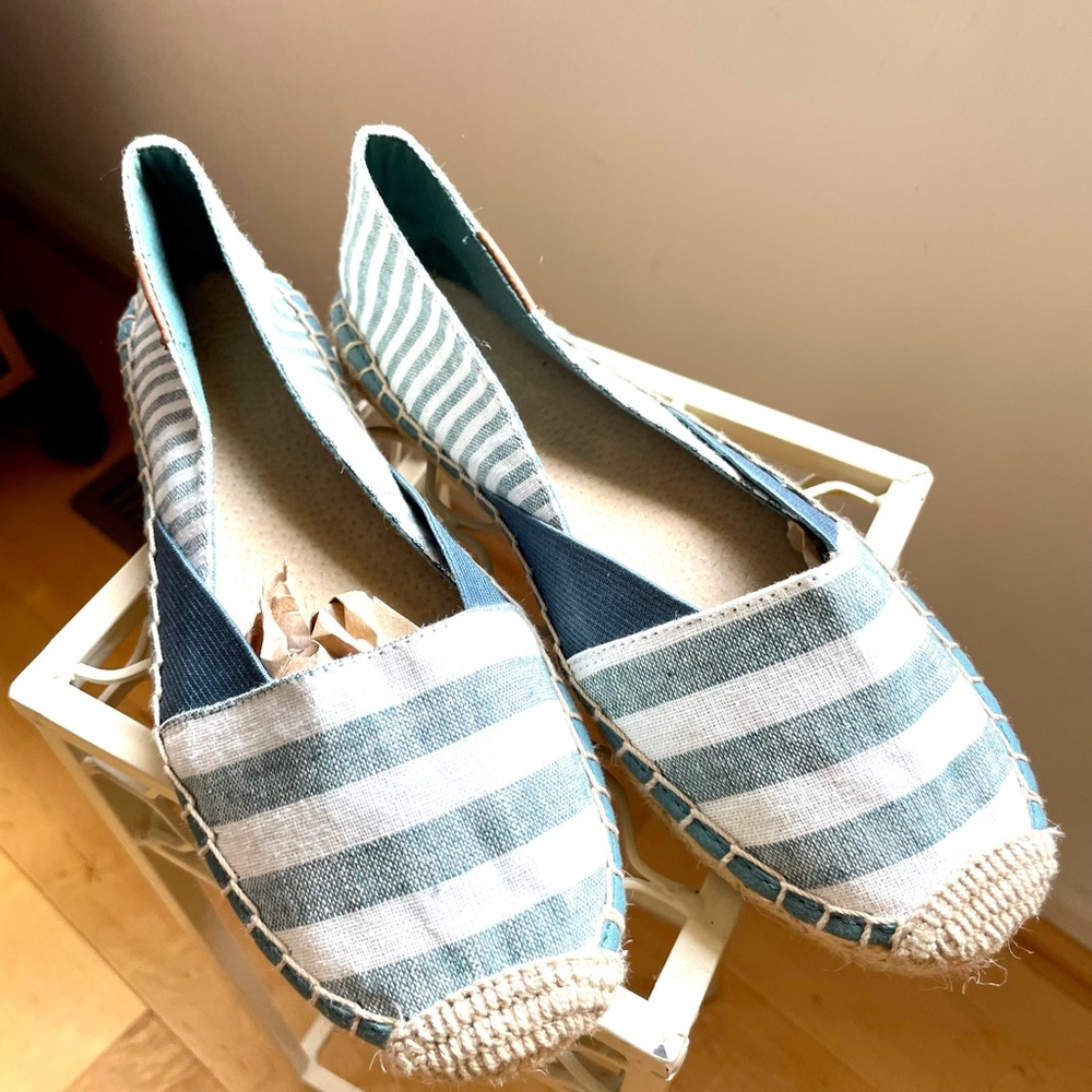 Sperry Top Sider Espadrilles